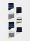 Набір шкарпеток (7 пар) | 5161681 | фото 2