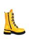 Ботинки желтые | 5265341 | фото 2