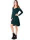 Платье зеленое | 4885152 | фото 4