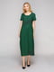 Платье зеленое | 5263885