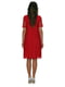 Платье красное | 5262588 | фото 2