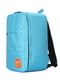 Рюкзак голубой | 5270205 | фото 2