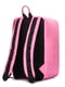 Рюкзак розовый | 5270206 | фото 3