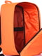 Рюкзак оранжевый | 5270207 | фото 4
