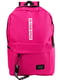 Рюкзак рожевий | 5179290 | фото 8