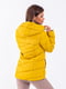 Куртка жовта | 5271192 | фото 10