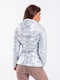 Куртка сріблястого кольору | 5271210 | фото 4