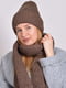 Комплект: шапка и шарф | 5271862