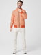 Куртка персикового кольору | 5271886 | фото 2