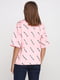 Блуза розовая | 5273773 | фото 2