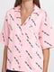 Блуза розовая | 5273773 | фото 4