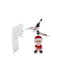 Летающая игрушка «Дед Мороз» с пультом | 5264032
