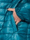 Куртка блакитного кольору | 5275836 | фото 7