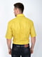 Рубашка желтая | 5276140 | фото 3