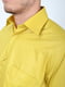 Рубашка желтая | 5276140 | фото 4