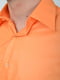 Рубашка оранжевая | 5276201 | фото 4