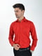 Рубашка красная | 5276445 | фото 2