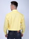 Рубашка желтая | 5276451 | фото 3