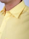 Рубашка желтая | 5276451 | фото 4
