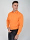 Рубашка оранжевая | 5276453 | фото 3