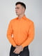 Рубашка оранжевая | 5276453