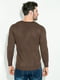 Пуловер коричневий | 5276471 | фото 4