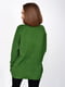 Пуловер зеленый | 5276517 | фото 4