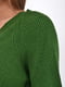 Пуловер зеленый | 5276517 | фото 5