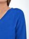 Пуловер синій | 5276520 | фото 4