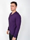 Пуловер фіолетовий | 5276536 | фото 2