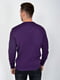 Пуловер фіолетовий | 5276536 | фото 3