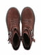 Ботинки коричневые | 5277518 | фото 4