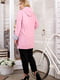 Куртка рожева | 4052318 | фото 4