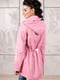 Куртка рожева | 4052434 | фото 4