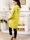 Куртка желтая | 4052502 | фото 4