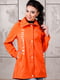 Куртка оранжевая | 4052535 | фото 3