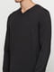Пуловер темно-сірий | 5280041 | фото 3