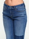 Капрі сині джинсові | 5280141 | фото 3