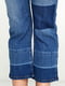 Капри синие джинсовые | 5280141 | фото 4