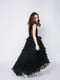 Платье черное | 5219267 | фото 2