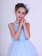 Платье голубое | 5219274 | фото 2