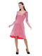 Платье розовое | 5281532 | фото 2