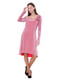 Платье розовое | 5281532 | фото 3