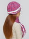 Комплект: шапка и шарф | 5259041 | фото 2