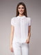 Блуза белая | 1792953 | фото 5