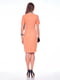 Платье оранжевое | 5281954 | фото 2