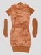 Сукня коричнева | 5280579 | фото 2