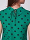 Блуза зелена | 5282057 | фото 3