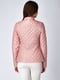 Куртка попільно-рожева | 5282330 | фото 2