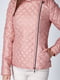 Куртка попільно-рожева | 5282330 | фото 3